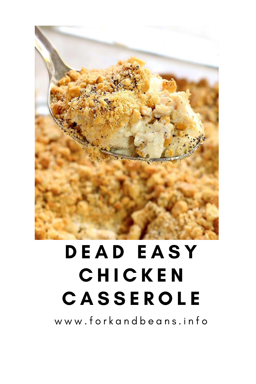 Easy Chicken Casserole