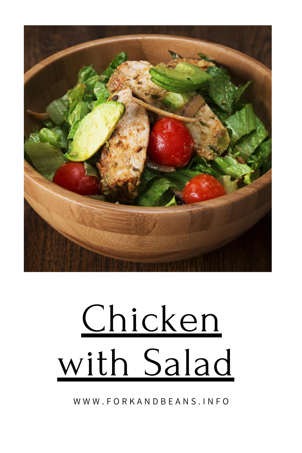 Cajun-Style Chicken Salad