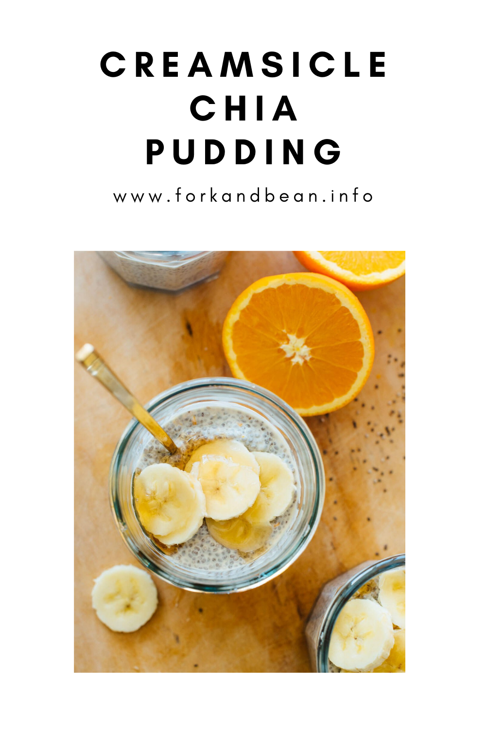 My Favorite Chia Seed Pudding
