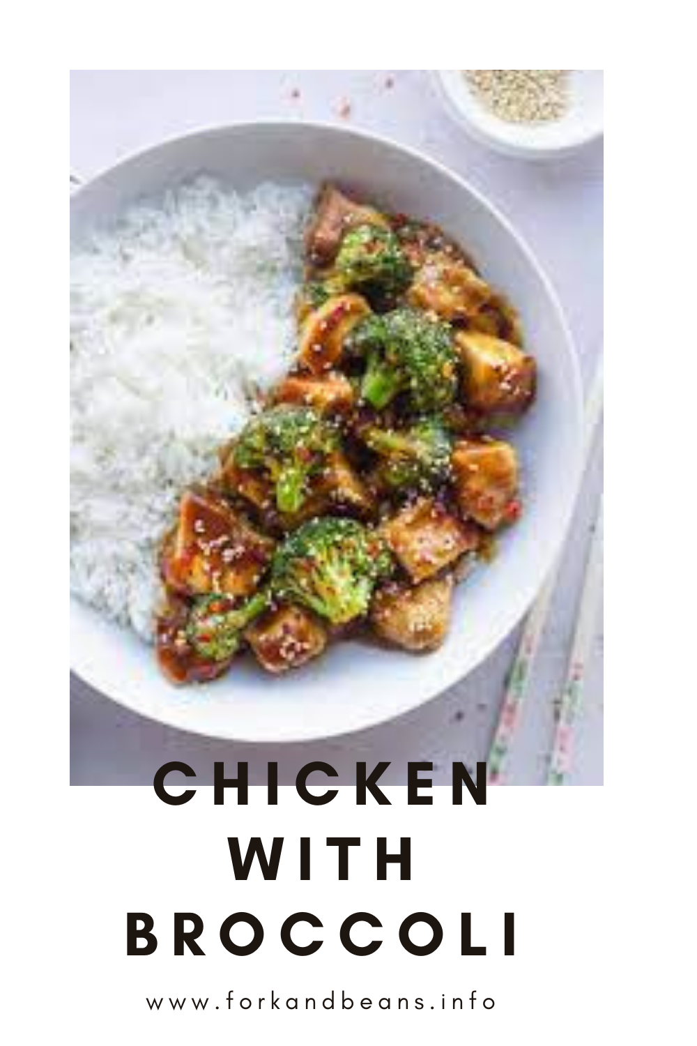 Instant Pot Chinese Chicken And Broccoli