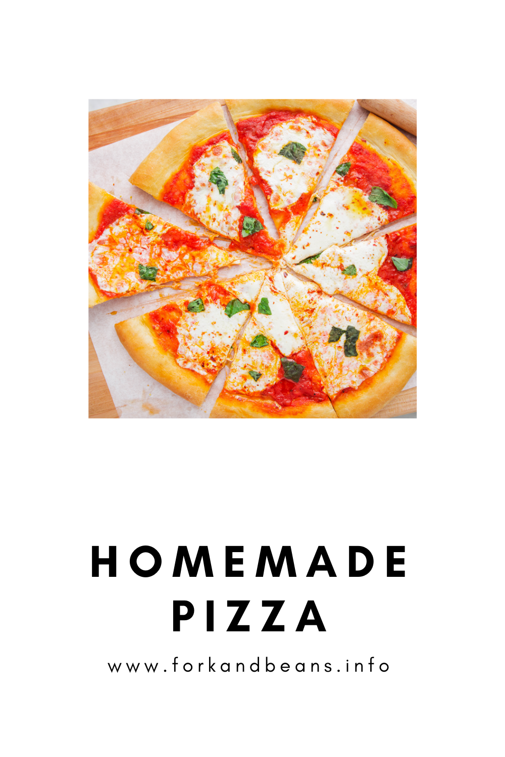 Best-Ever Homemade Pizza