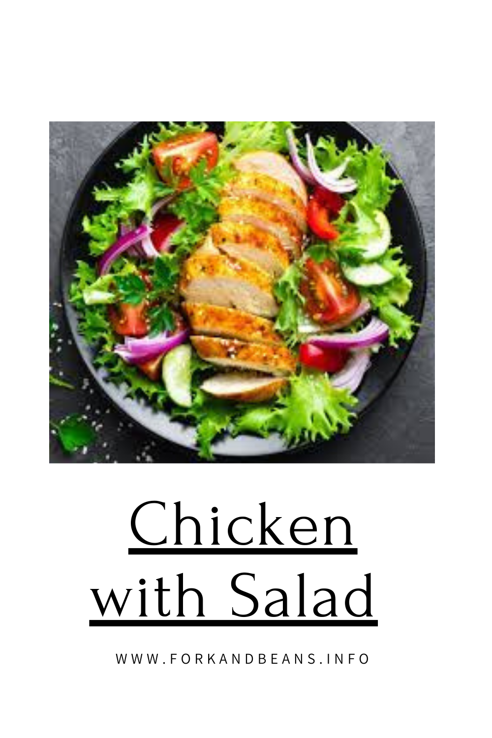 Add a Twist to Your Easy 3-Step Summer Chicken Salad