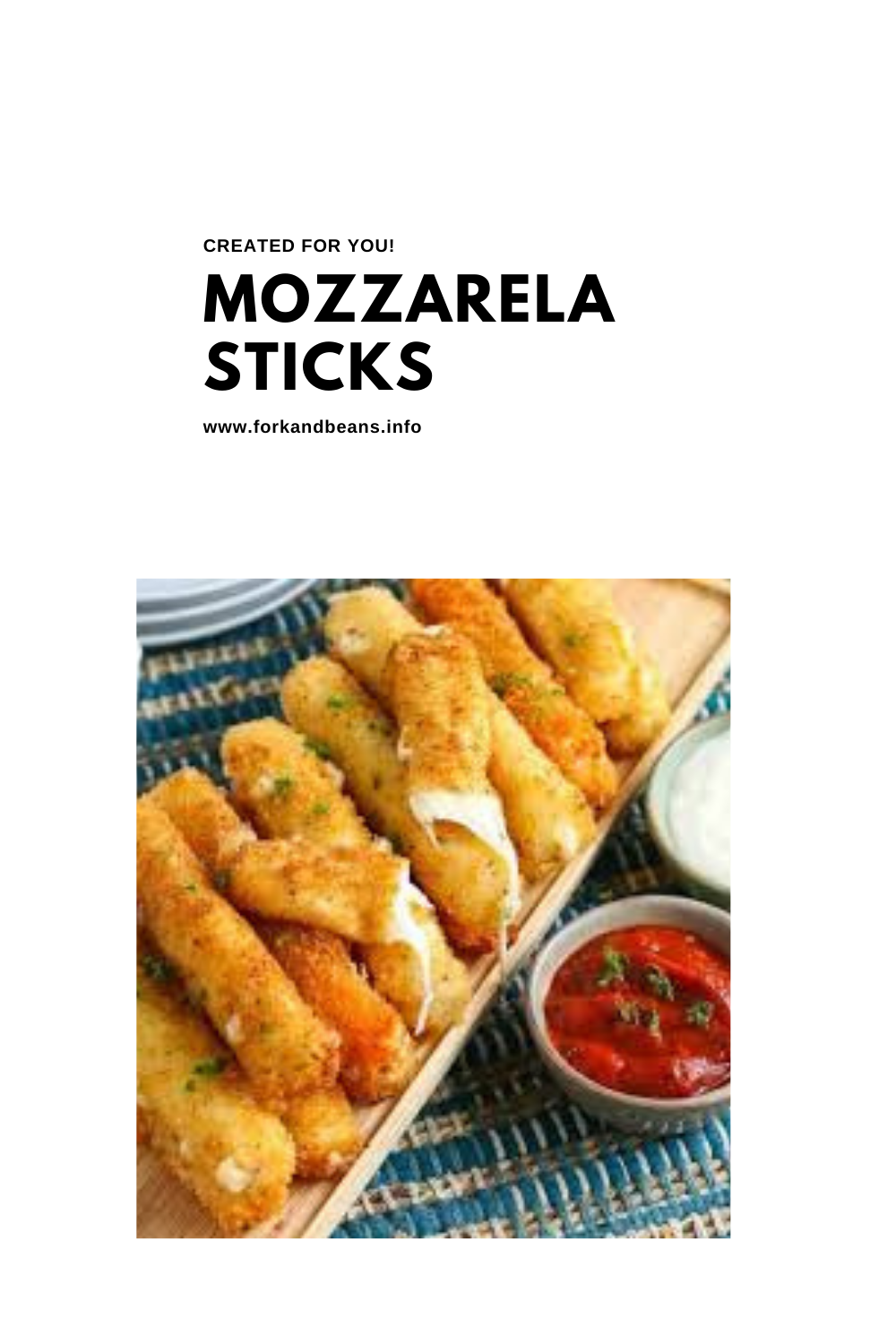HOMEMADE CHEESE STICKS {with String Cheese}