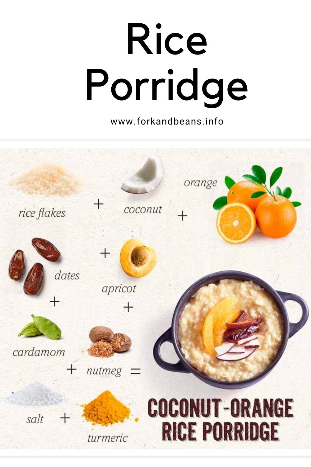 Coconut & Orange Porridge