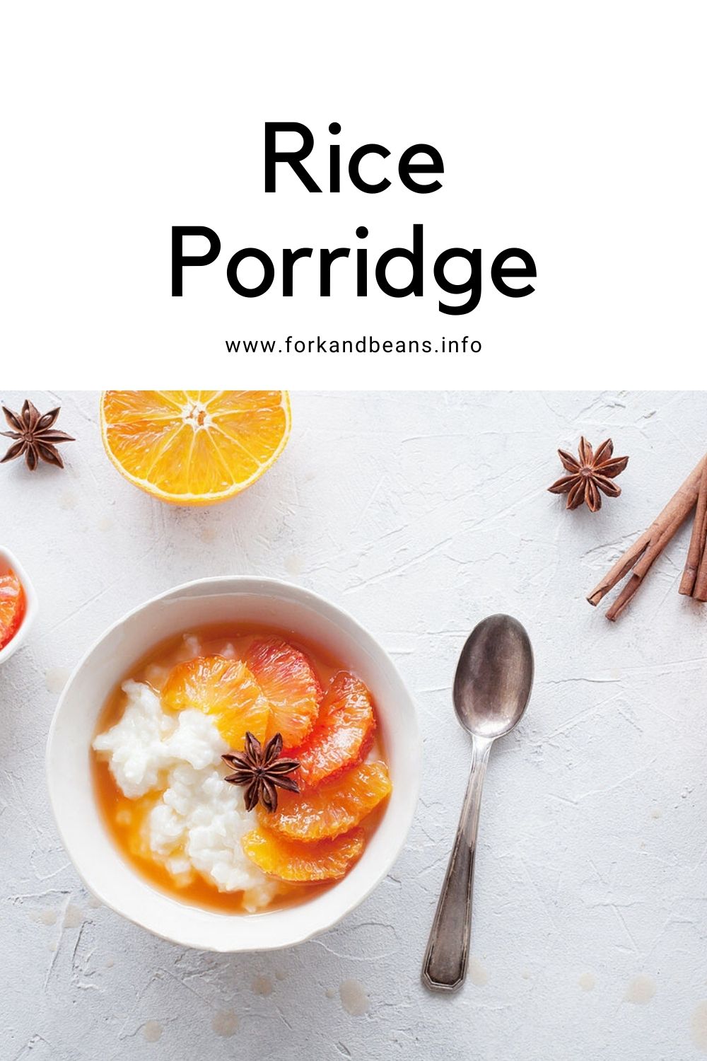 Spiced Orange Porridge