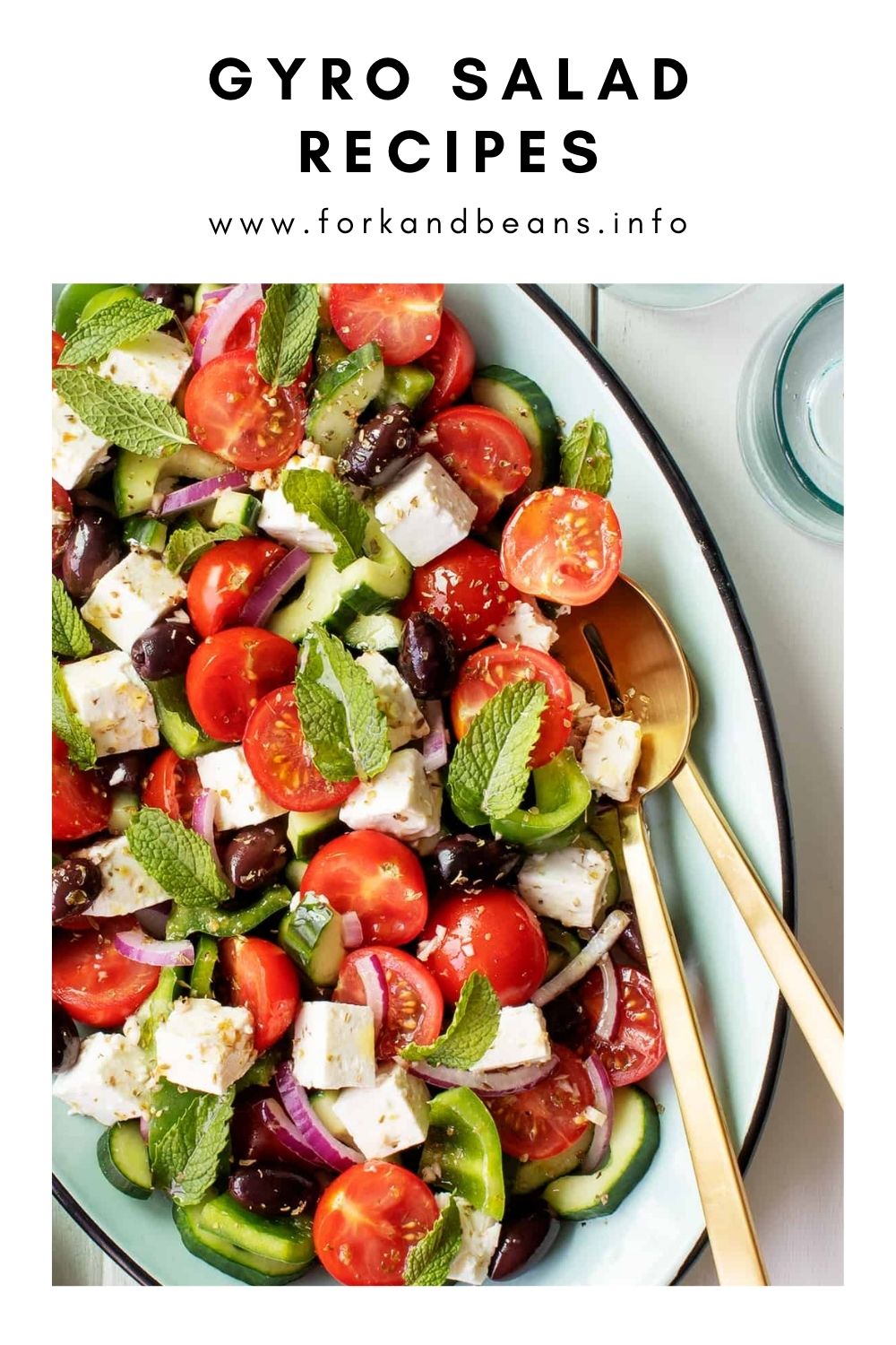 Best Greek Salad Recipe