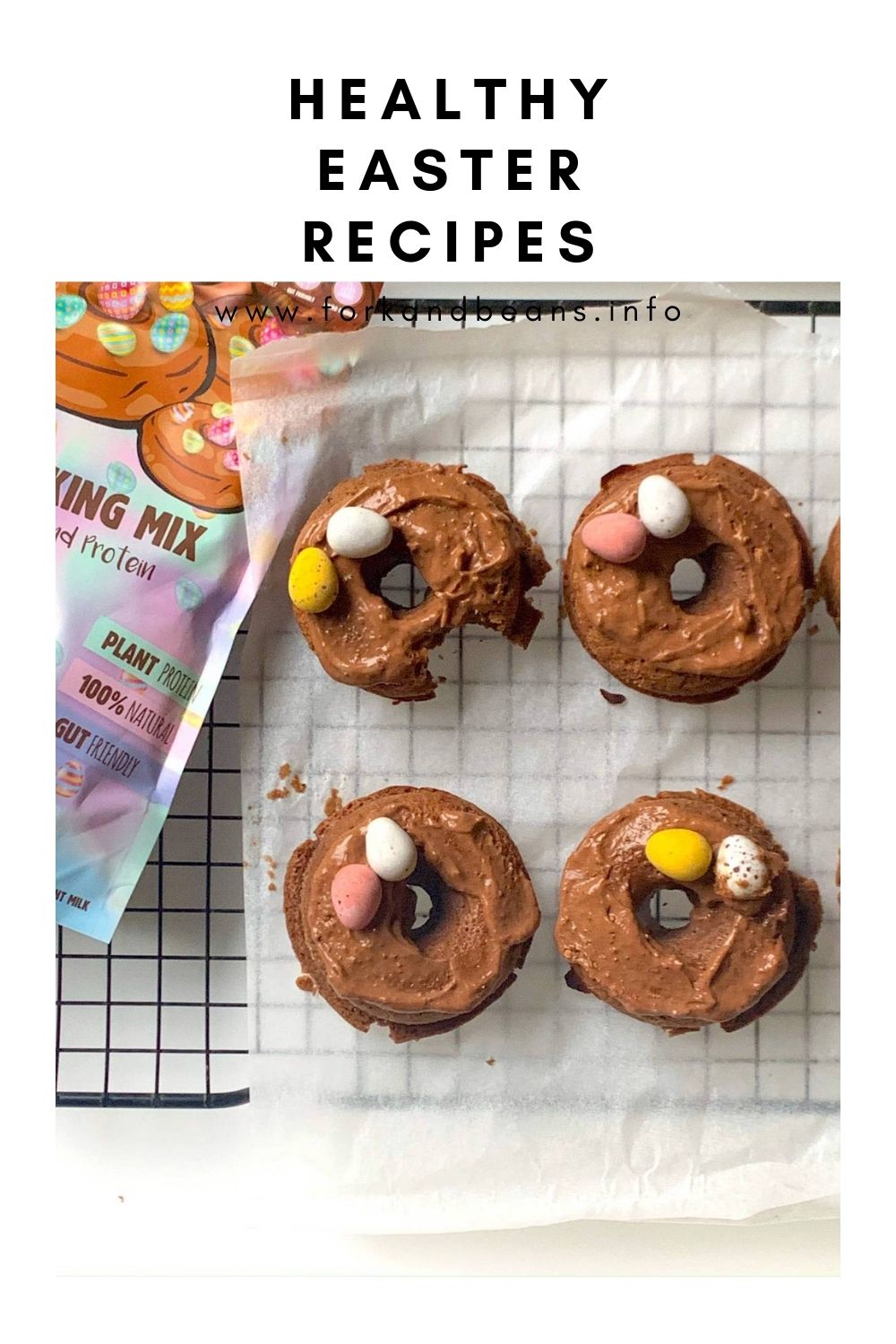 EPIC HEALTHY EASTER RECIPES