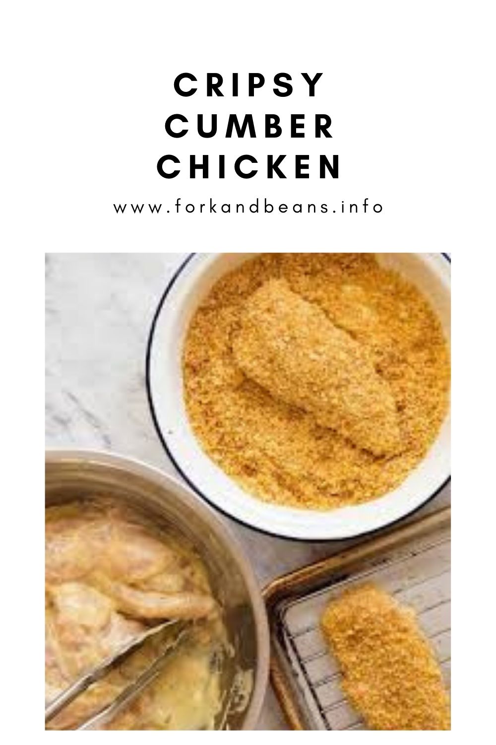 Truly Crispy Oven Baked Chicken Tenders