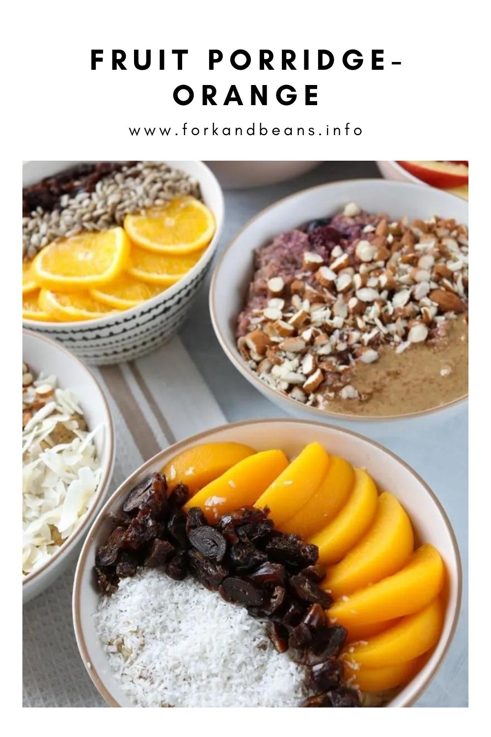 10 Healthy Porridge Recipes (Oatmeal Ideas Just for You)