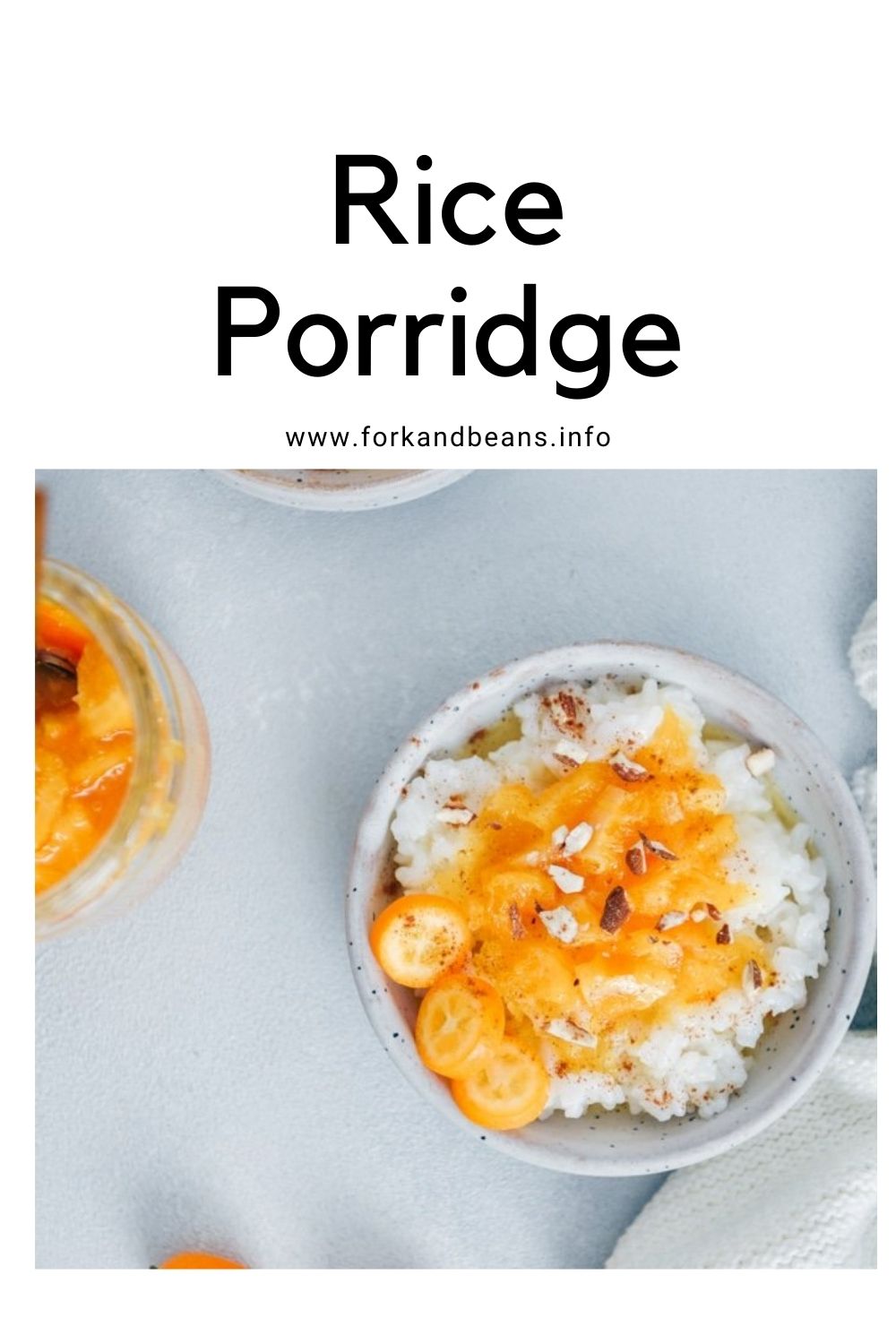 Sweet Rice Porridge