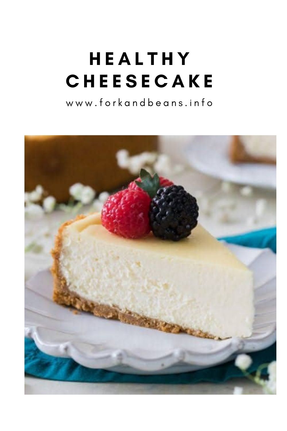 Quality and Healthy Cheesecake With Less Spending