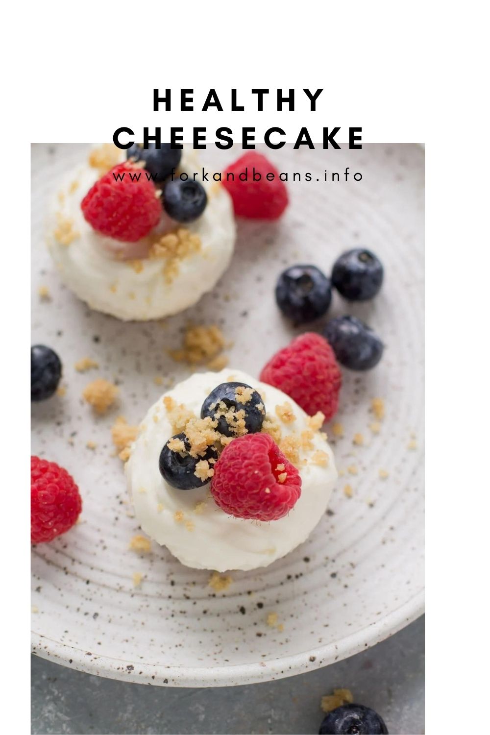 Healthy Cheesecake Bites