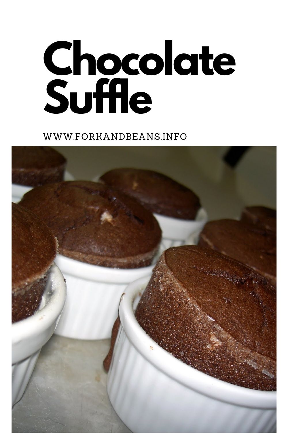 Chocolate Souffles - Relaxed Cooking