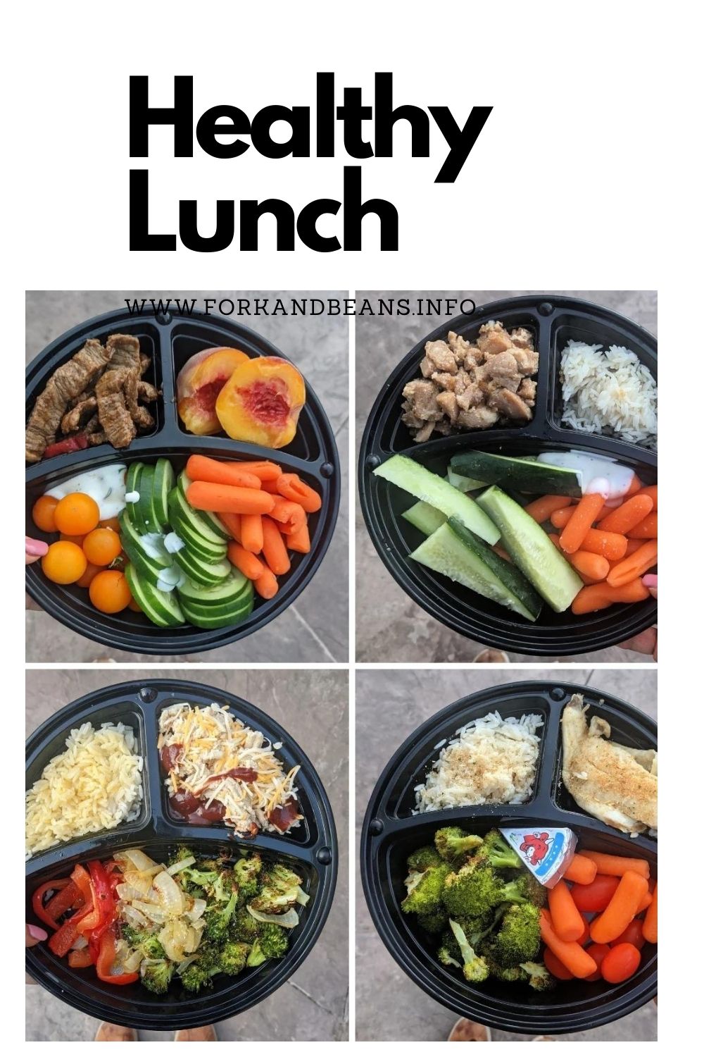 12 Easy Healthy Lunch Ideas for Weight Loss
