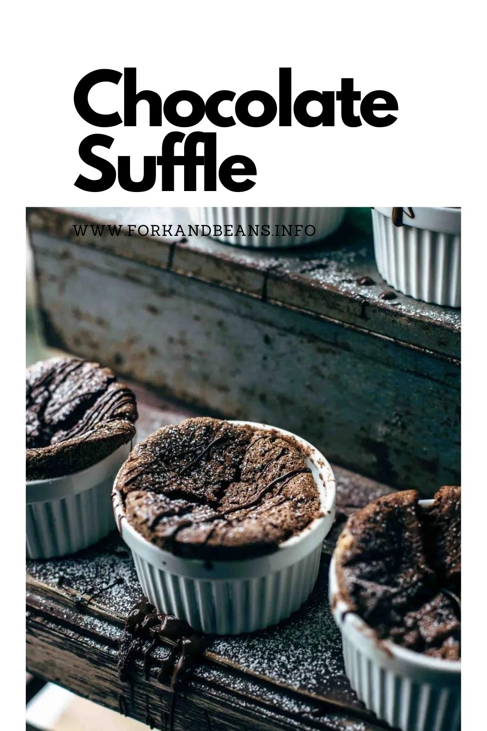 How to make Chocolate Soufflé