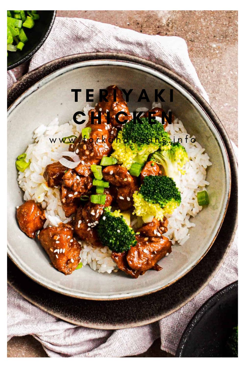 Easy Teriyaki Chicken Breast Recipe