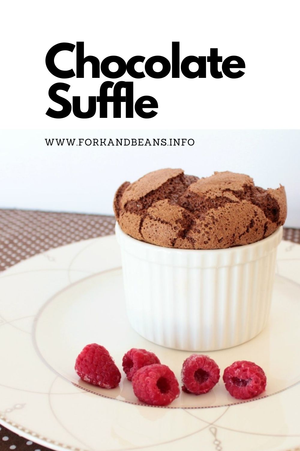 Chocolate Soufflé