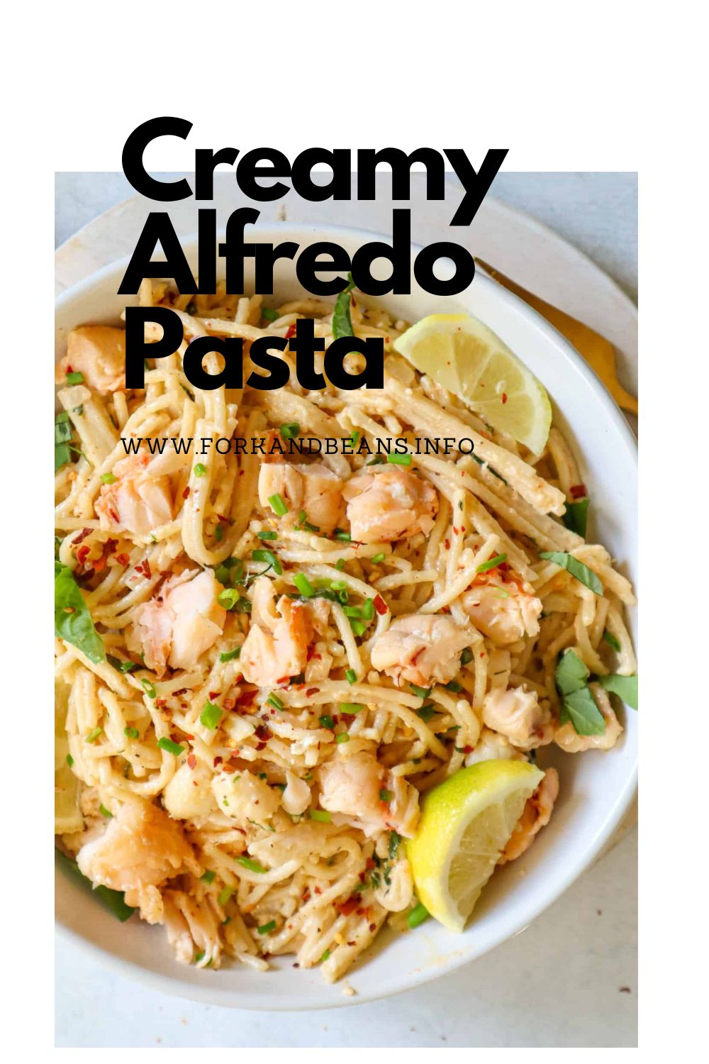 Cajun Crab Pasta Alfredo Recipe