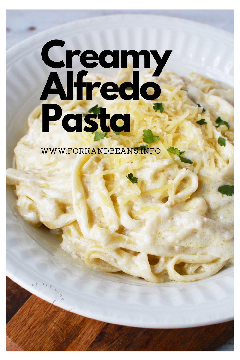 Alfredo Pasta Recipe – Rich And Creamy And Easy To Make