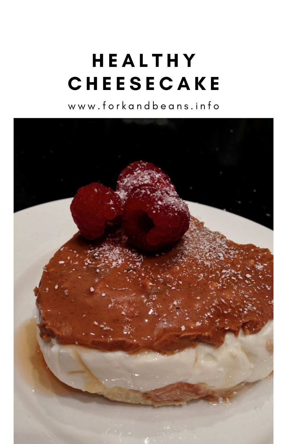 Quest Healthy Cheesecake