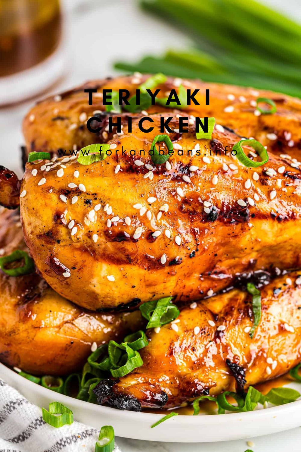 Teriyaki Chicken Marinade