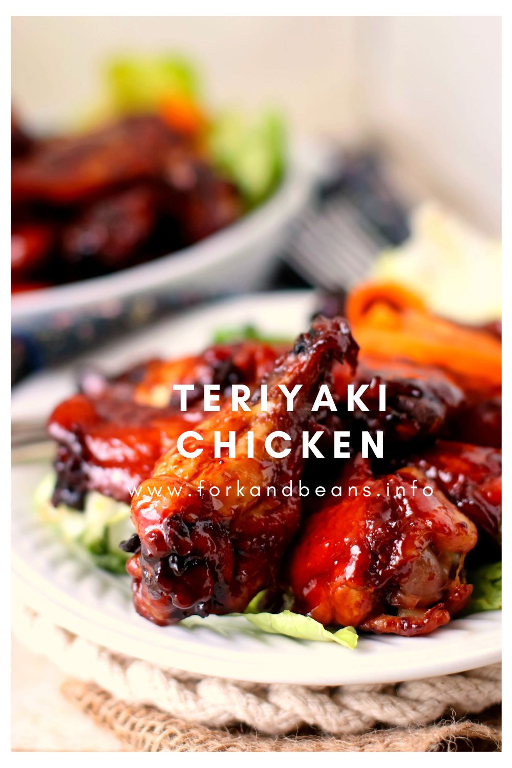 How to Bake Teriyaki Chicken