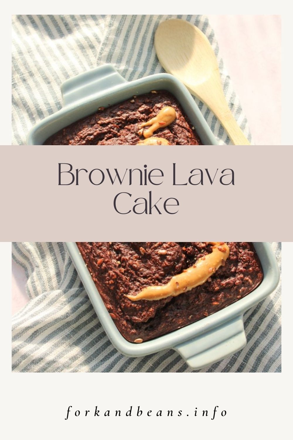 Brownies with 2 Ingredients