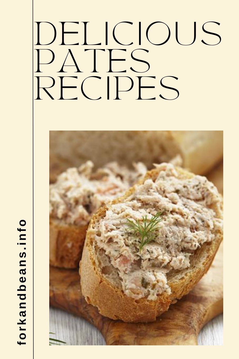 Recipes for Smoked Salmon Pâté