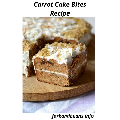 Cake with Carrots