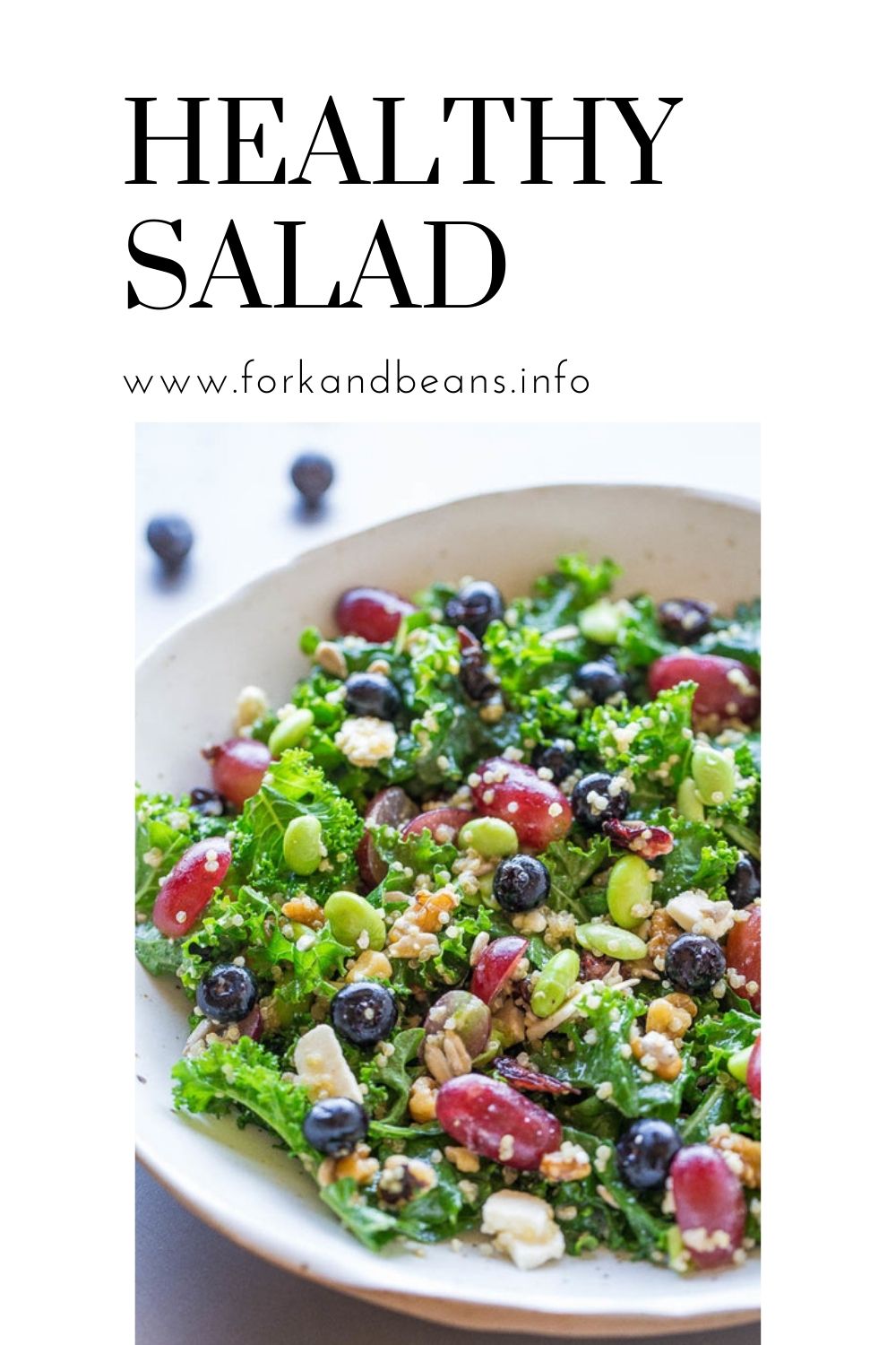Salad with 12 Superfoods