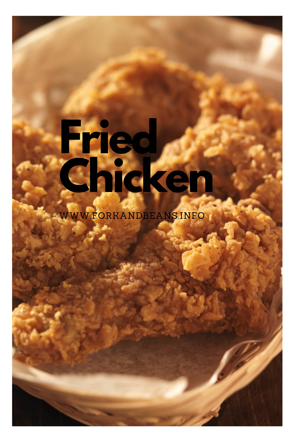 Recipes for Crispy Fried Chicken