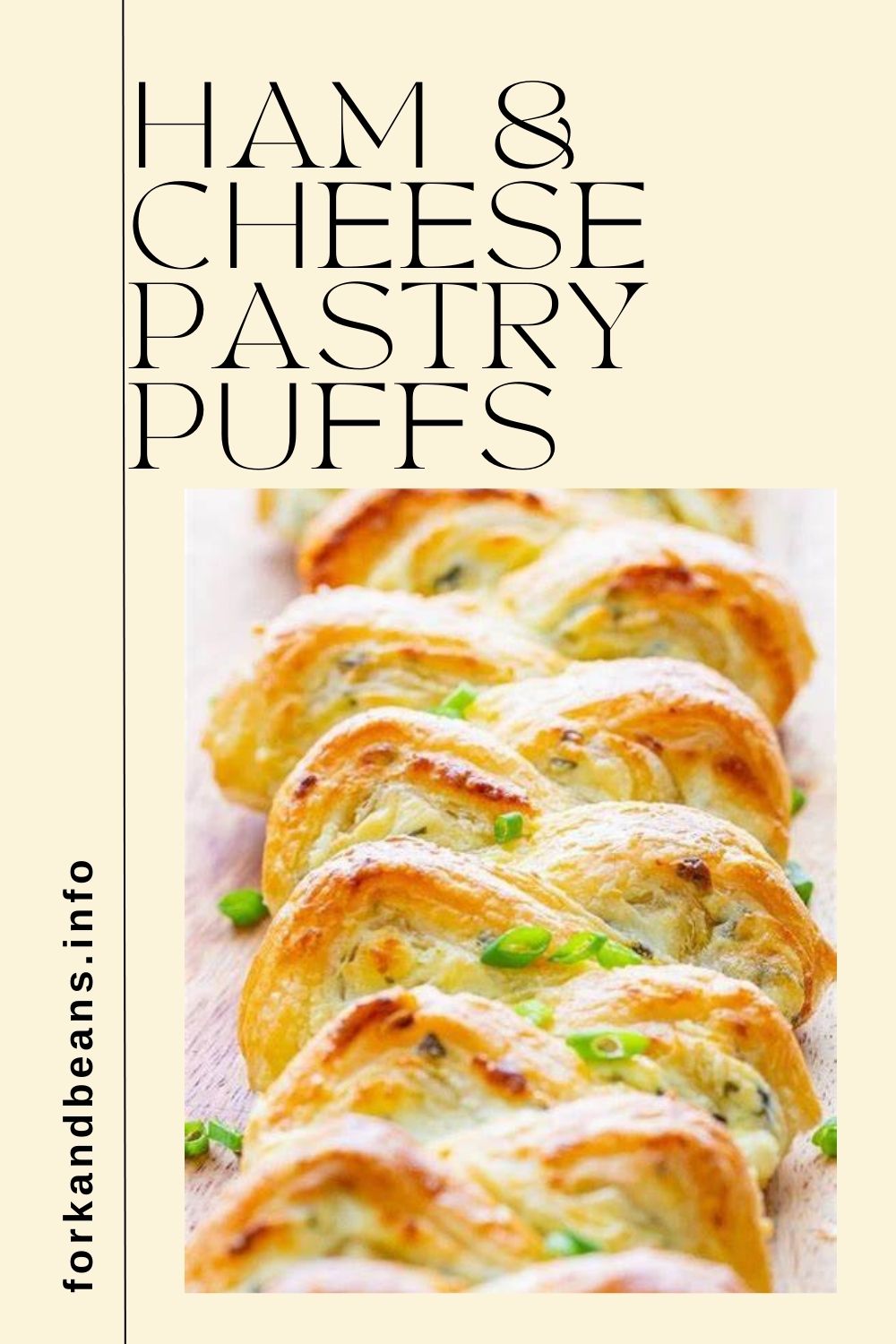 MASK CHEESE APPETIZERS WITH PUFF PASTRY
