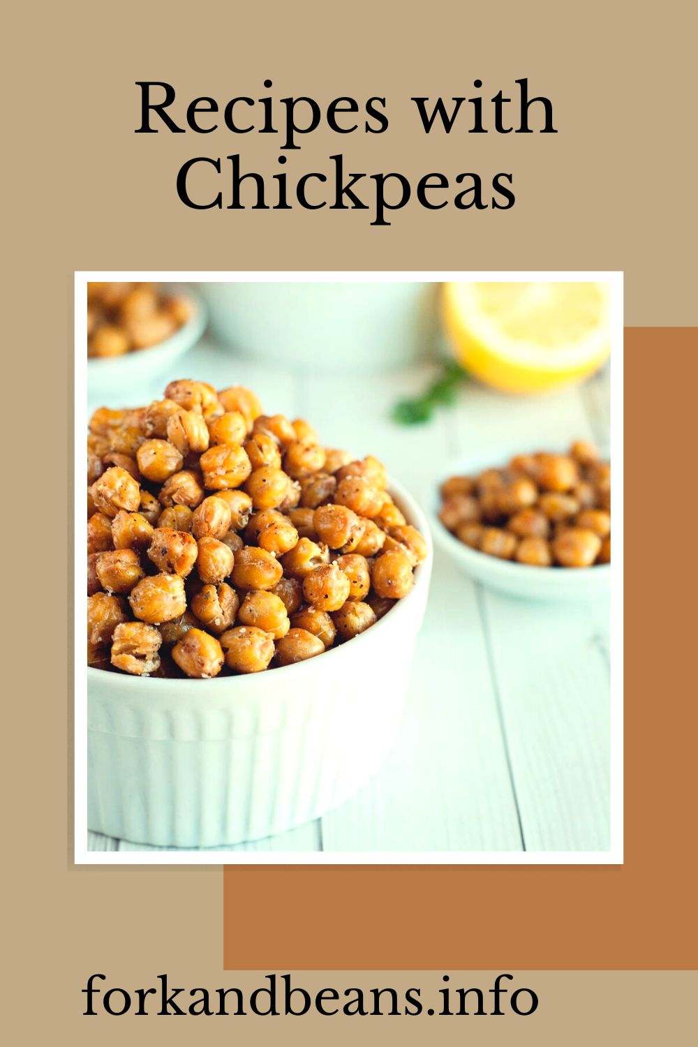 A RECIPE FOR MEDIEVAL ROASTED CHICKPEAS