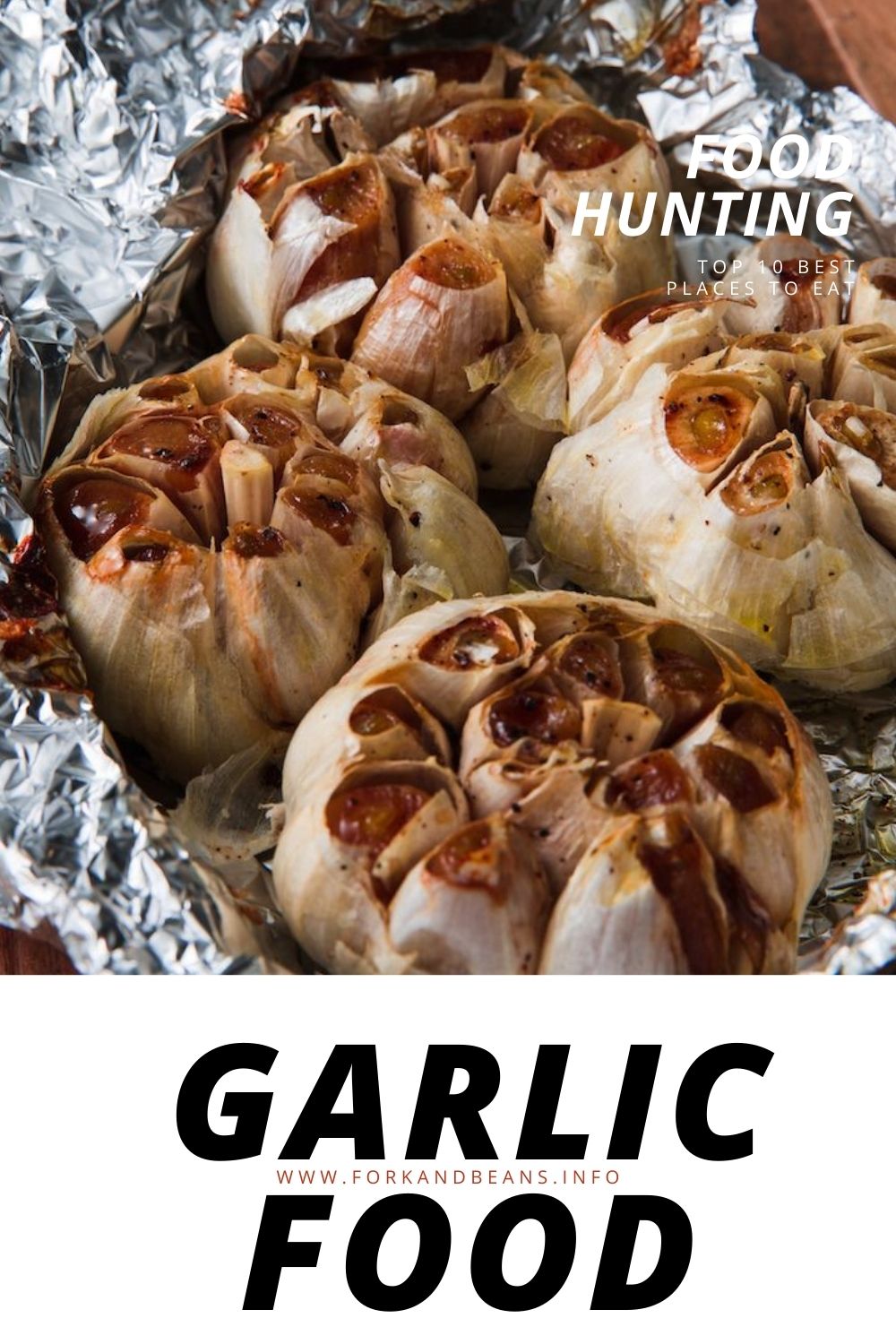 Garlic Roasting Instructions