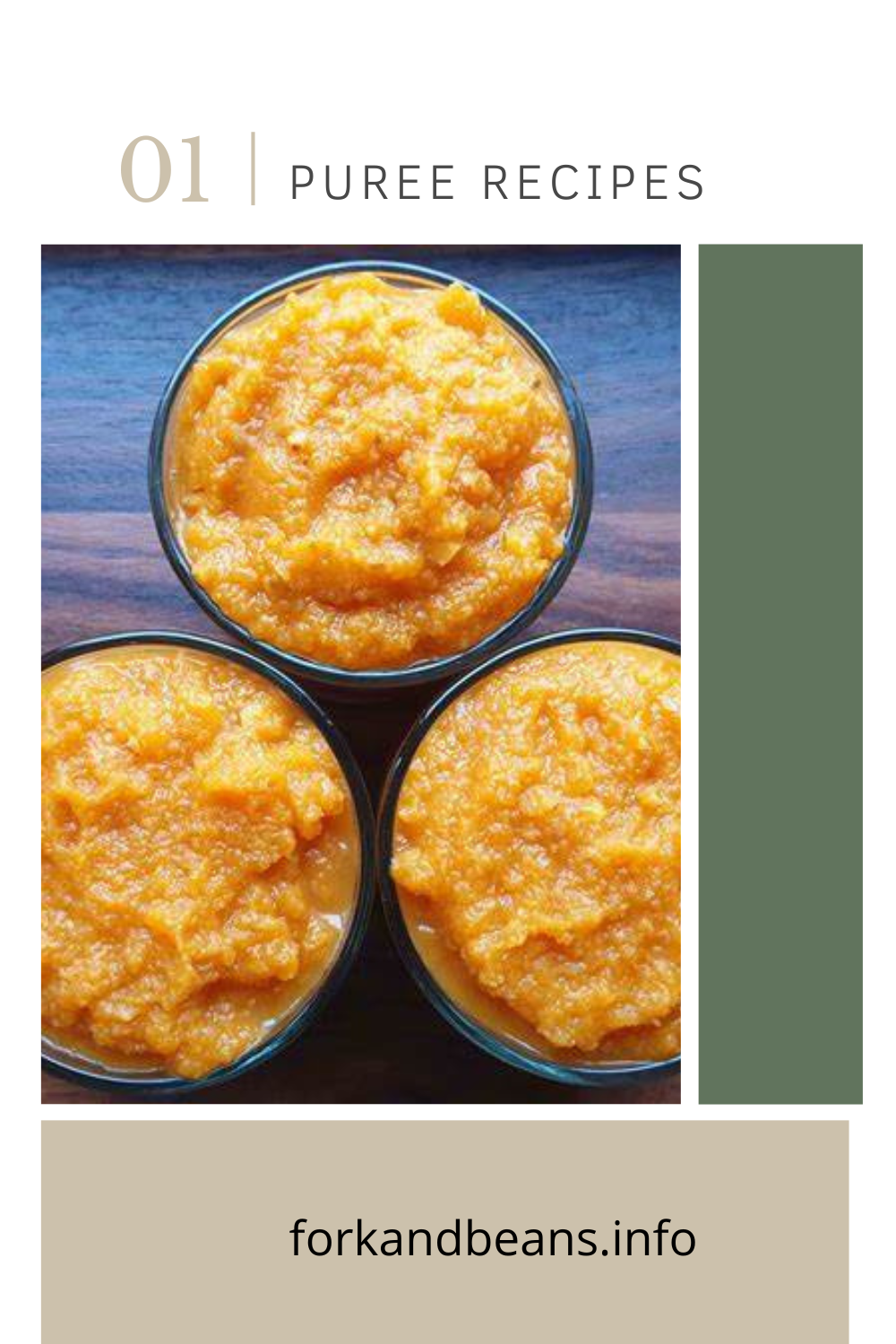 Recipe for pumpkin puree: Making your own canned pumpkin