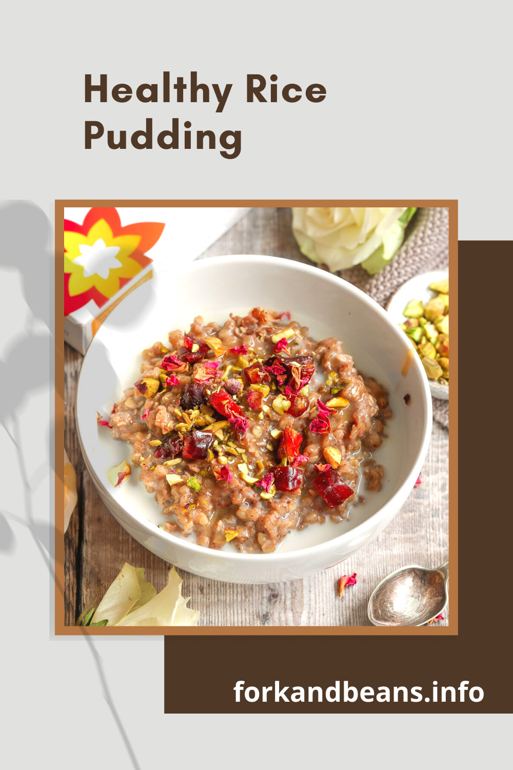 Rice-like Buckwheat Pudding