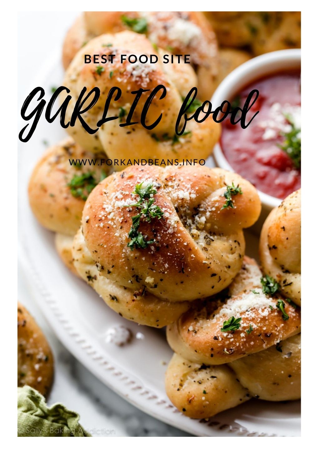 Garlic Knots