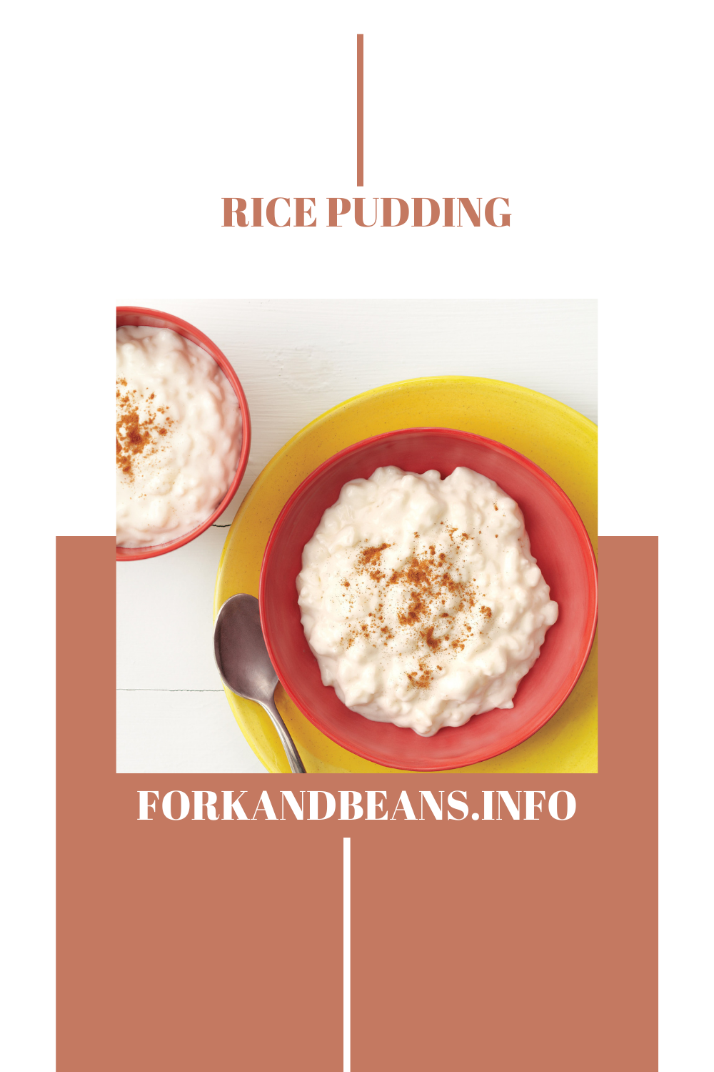 Simplest Rice Pudding