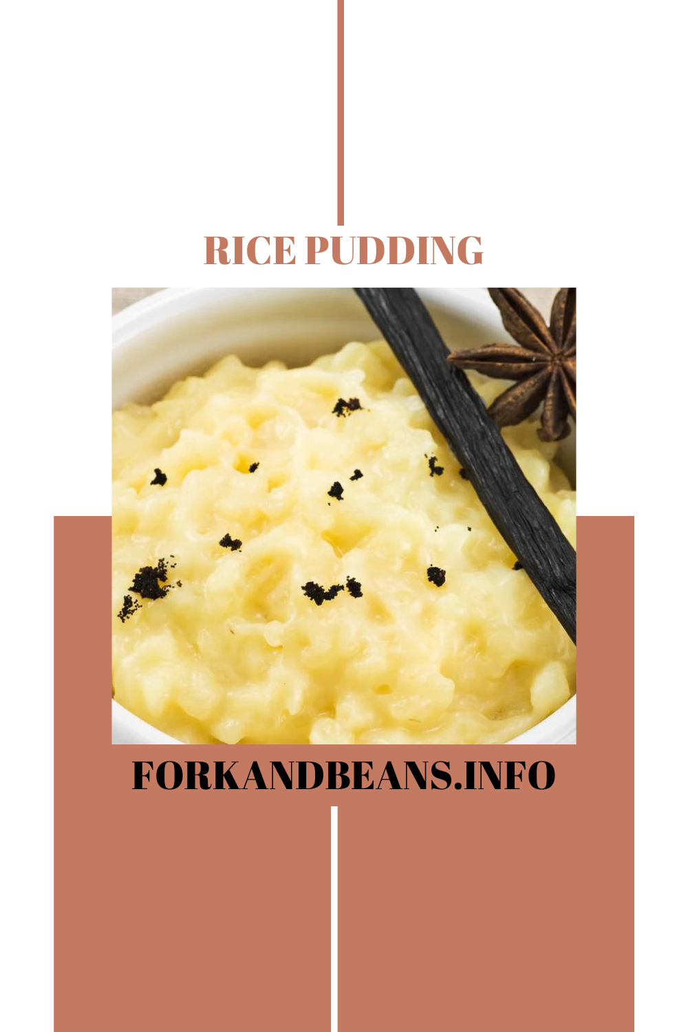 Arborio Rice Pudding with Cream