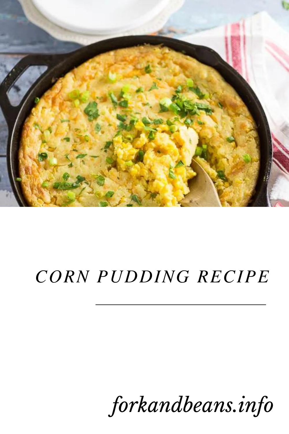 Carolina Corn Pudding
