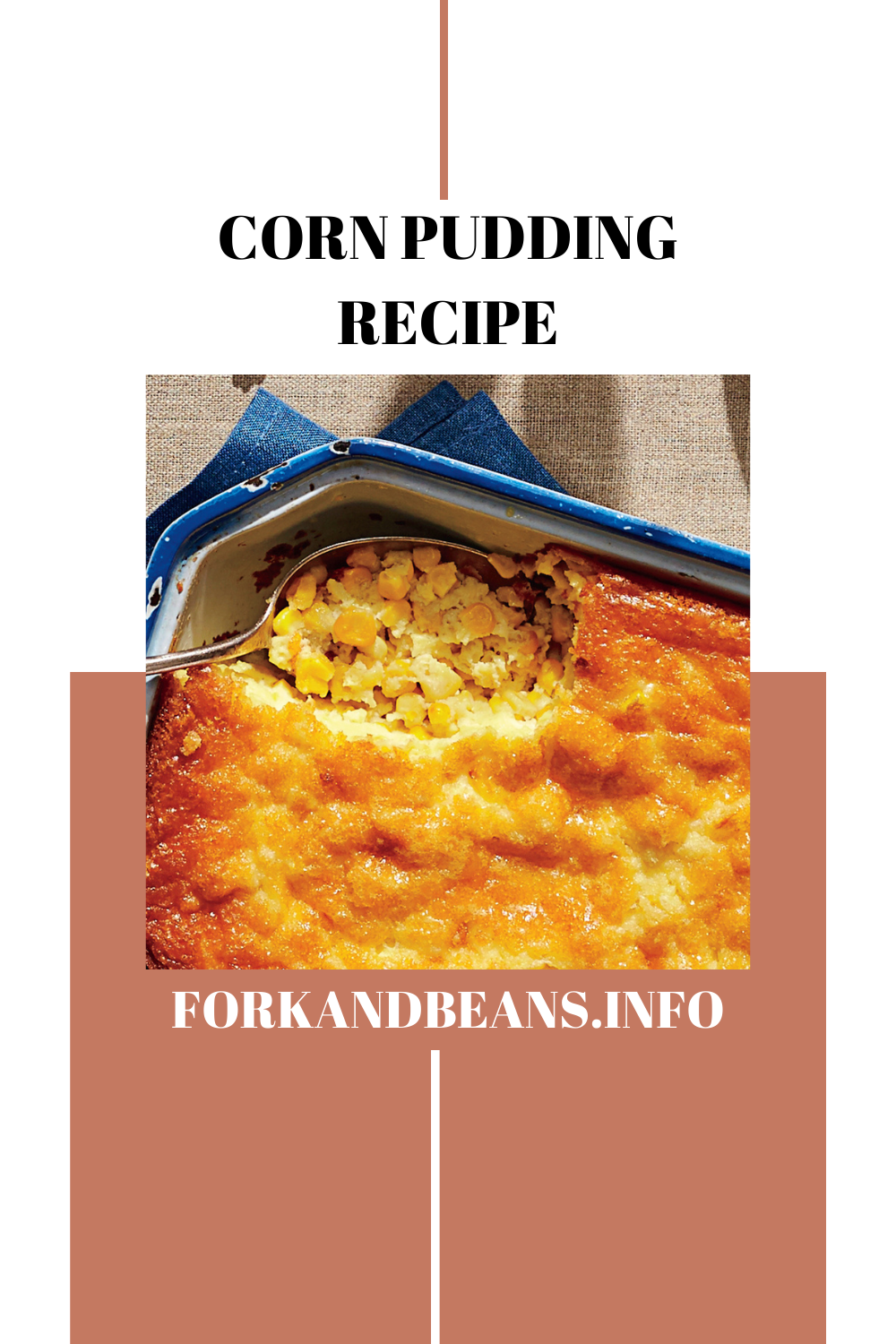 Corn Pudding Recipe