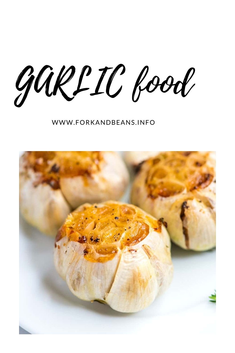 Easy Garlic Roast in the Oven