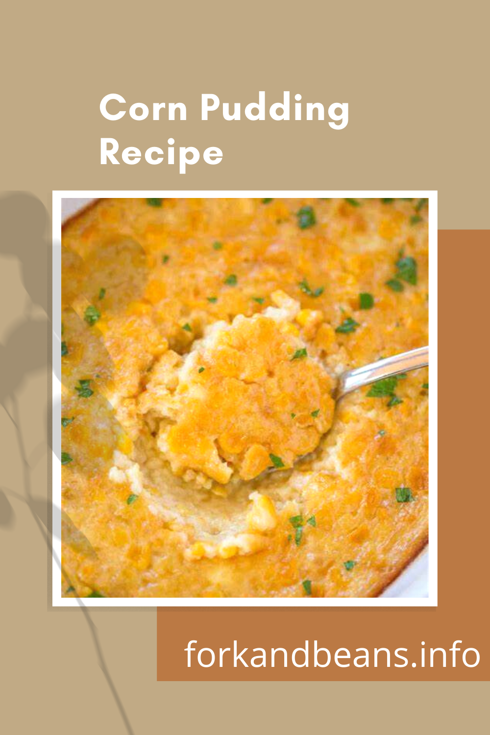 Corn Pudding Recipes