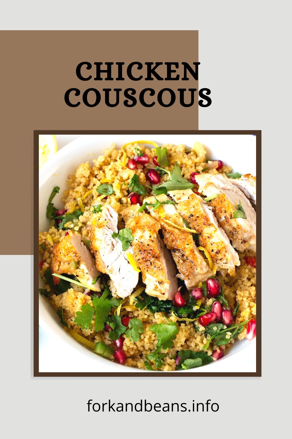 One-Pot Chicken Couscous Dinner Recipe